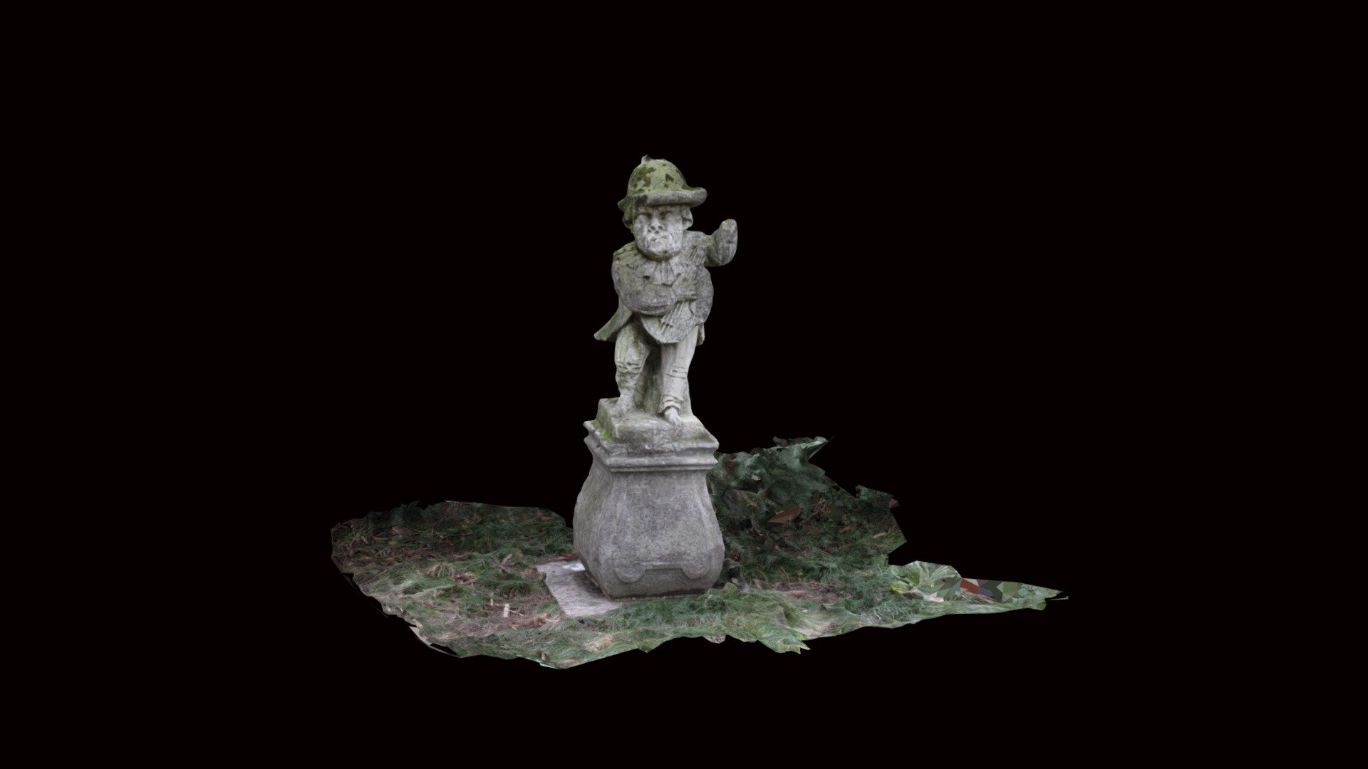 Statua del nano