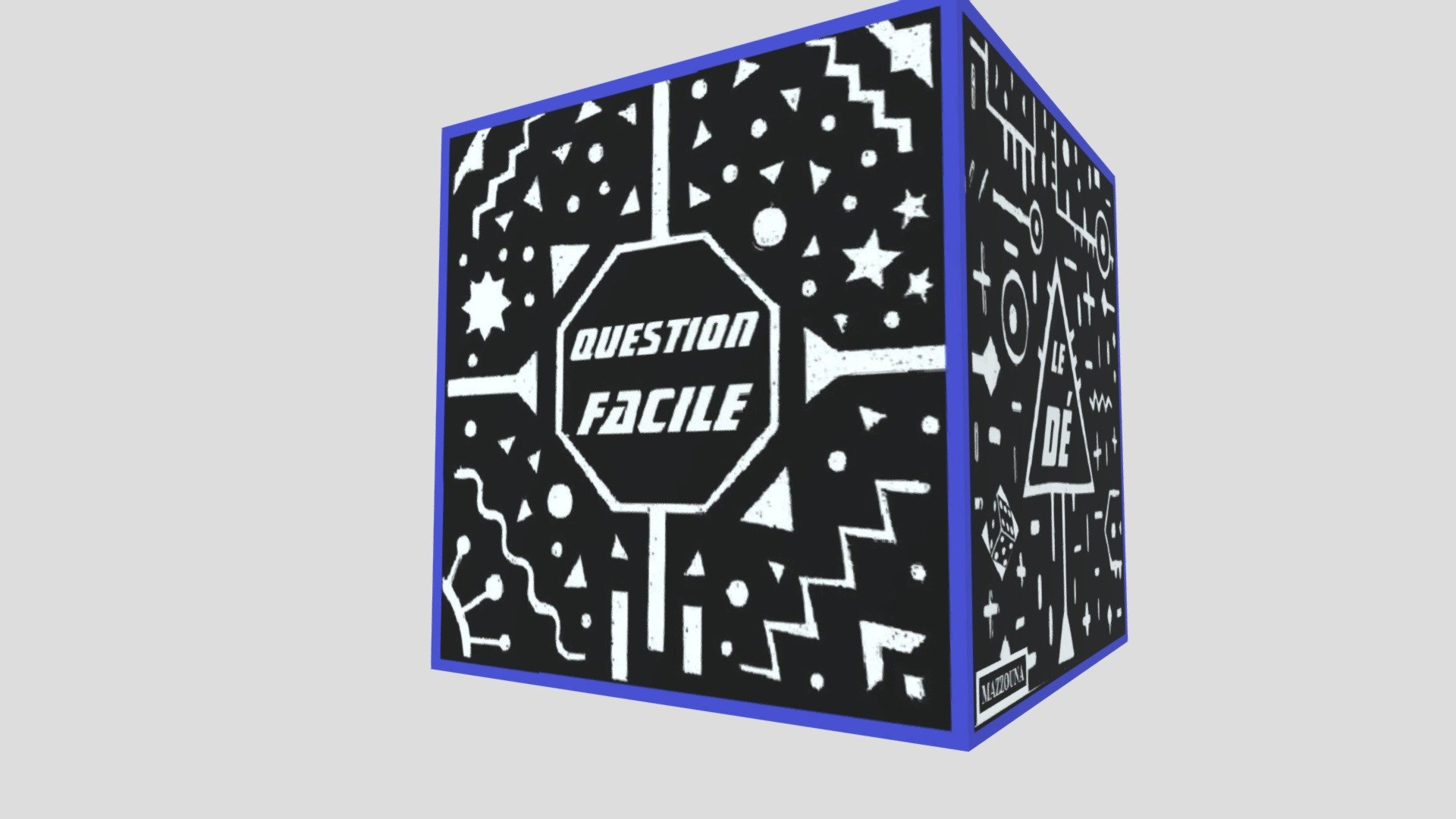 MergeCube