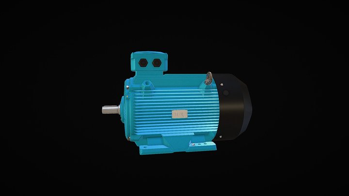 WE3&WE4-315-2 3D Model
