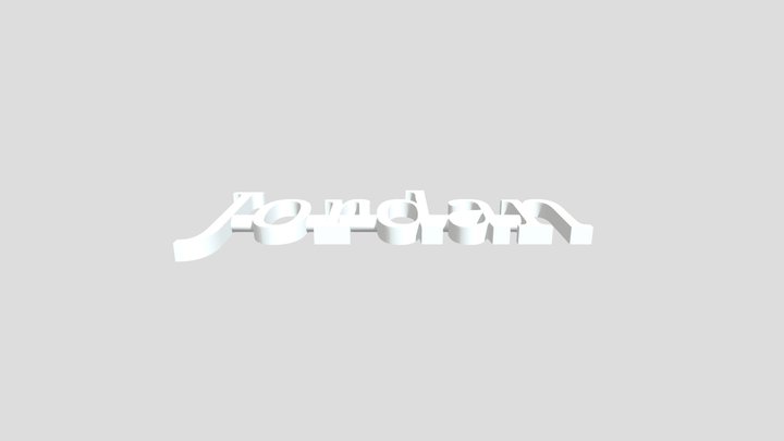 Exquisite Krunk 3D Model