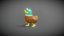 Loading 3D Model