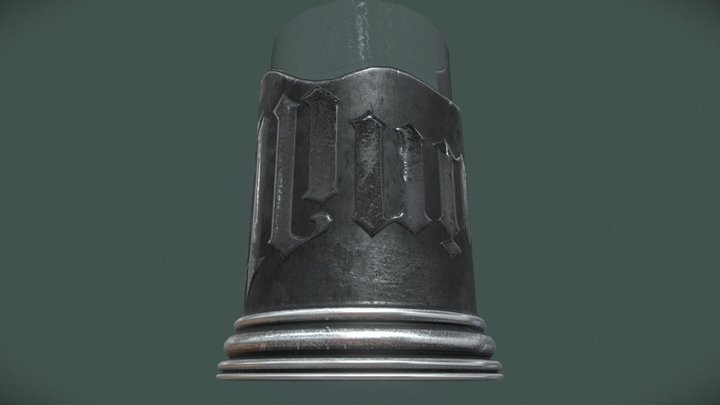 Cup holder 3D Model