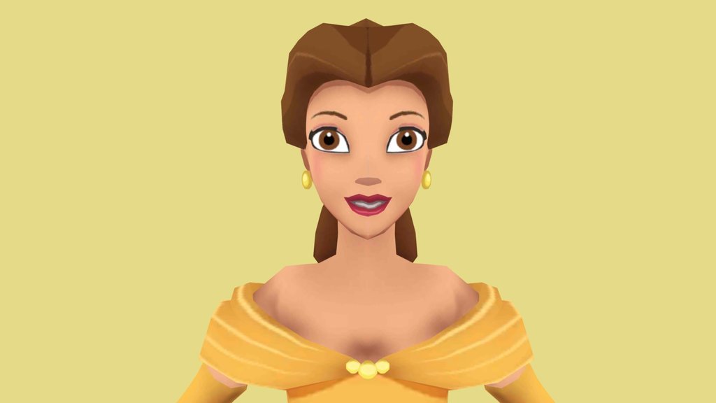 Belle (Ballgown)