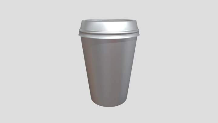 44-coffee_cup_blender 3D Model