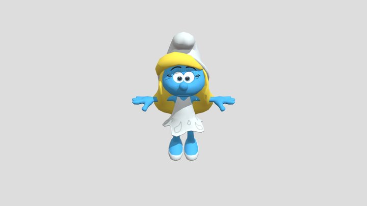 Smurfette (Smurfs)