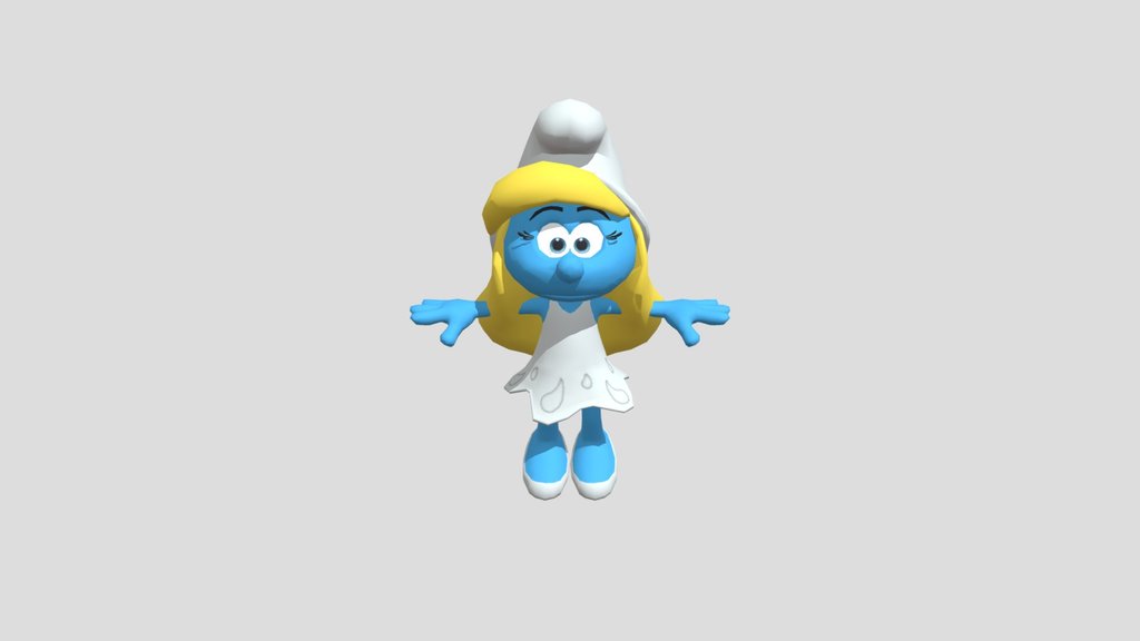 Smurfette (Smurfs)