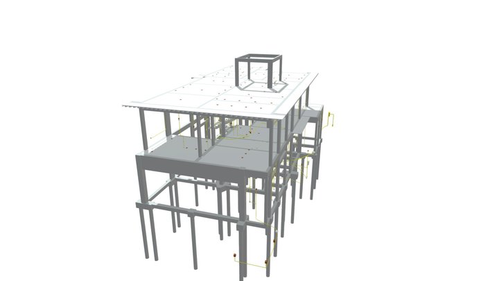 001.24 - Revisão Ana Flávia e Cláudio 3D Model