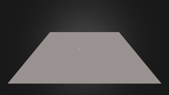 Shuttlefiver 3D Model