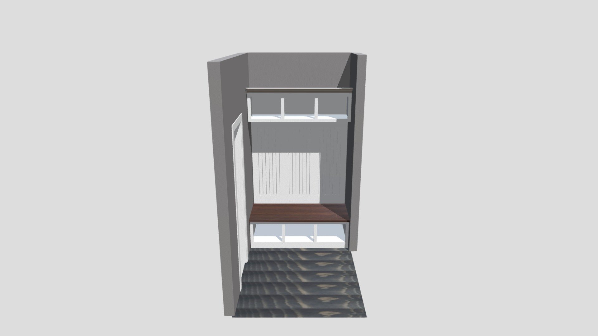 Dustin W Locker - 3D model by ngrepke [a590a46] - Sketchfab