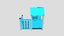 Loading 3D Model