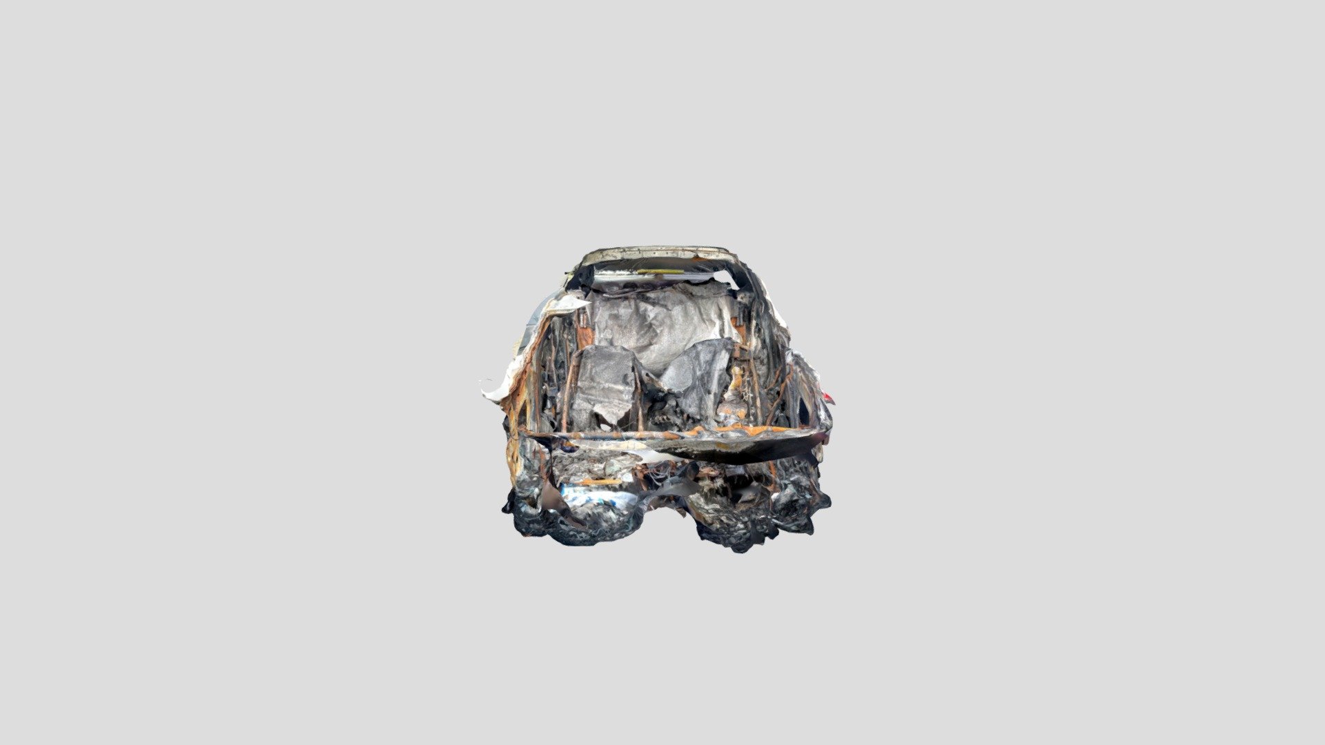 Polycam capture — Sketchfab embed 3D viewer