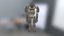 Loading 3D Model
