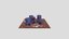 Loading 3D Model