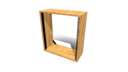 12RU Studio Wallbox