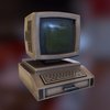 Loading 3D Model