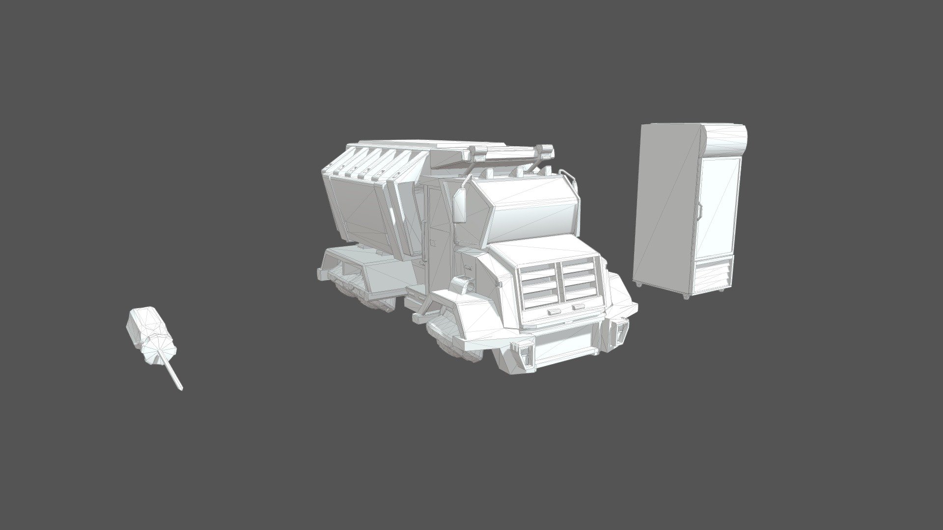 All Low Poly