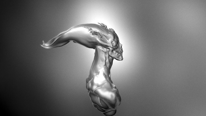 mesar (new design) 3D Model