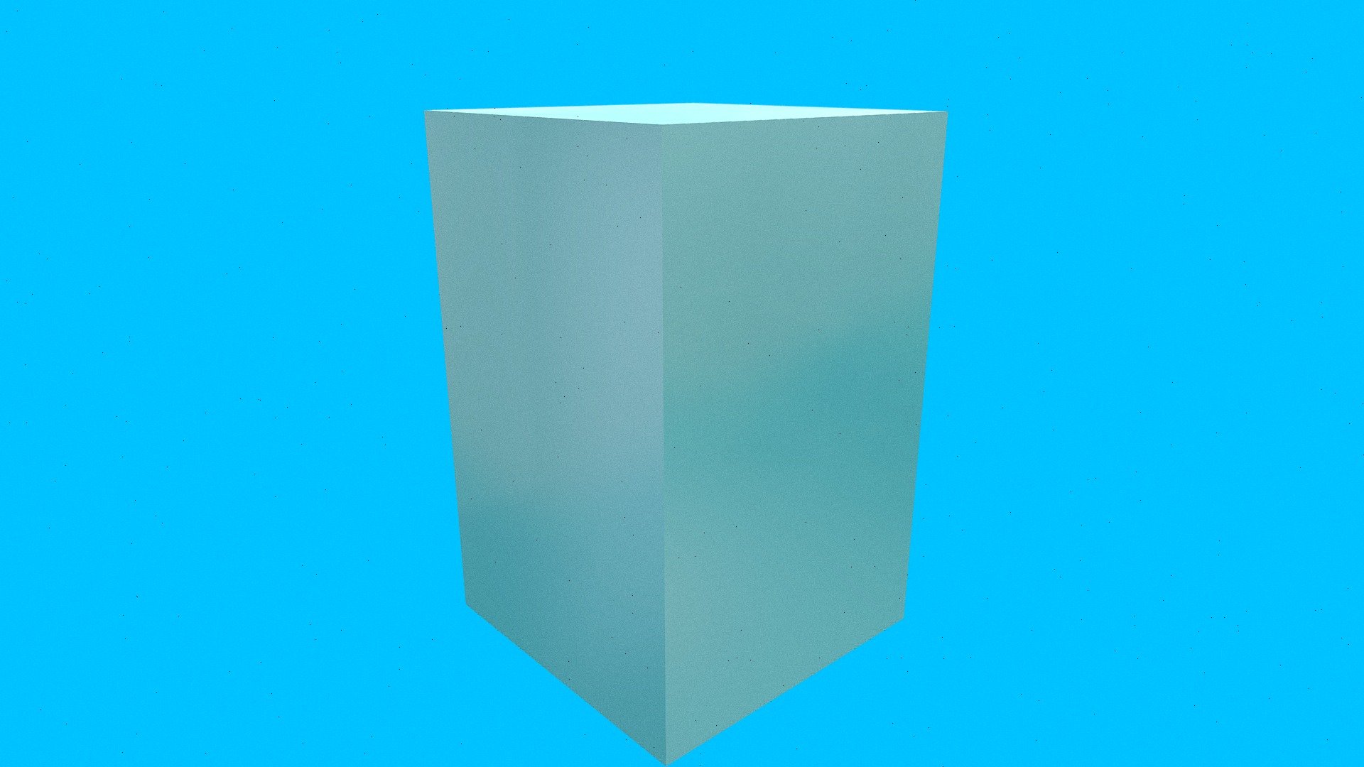 Ice block - 3D model by Just Pong Game Complex Models (@agamesitch ...
