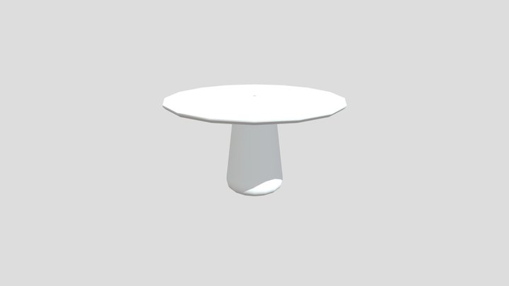 Araça - Teste de protótipo 3D Model