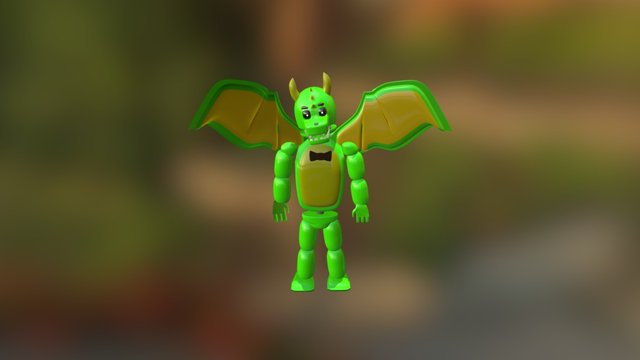Newscales (2) 3D Model