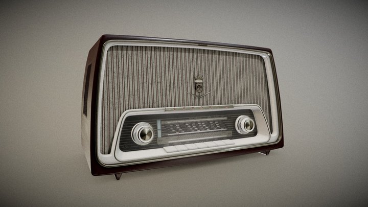 Grundig Type 97 FREE – Gratis 3D-model STL