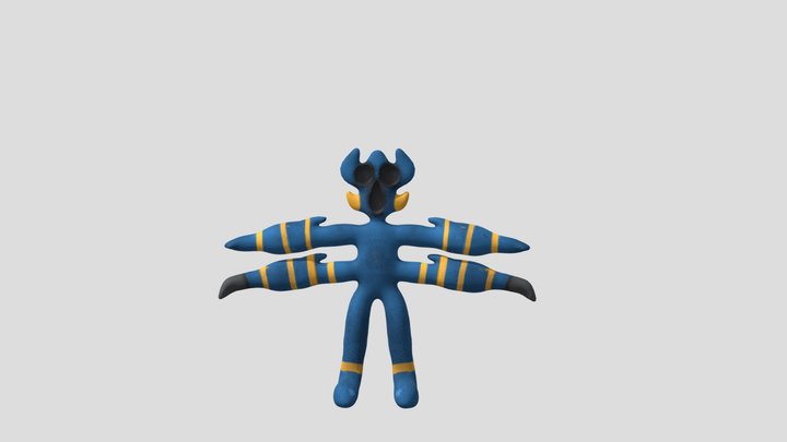 glareon_v2_from_care_of_verver_8 2 3D Model