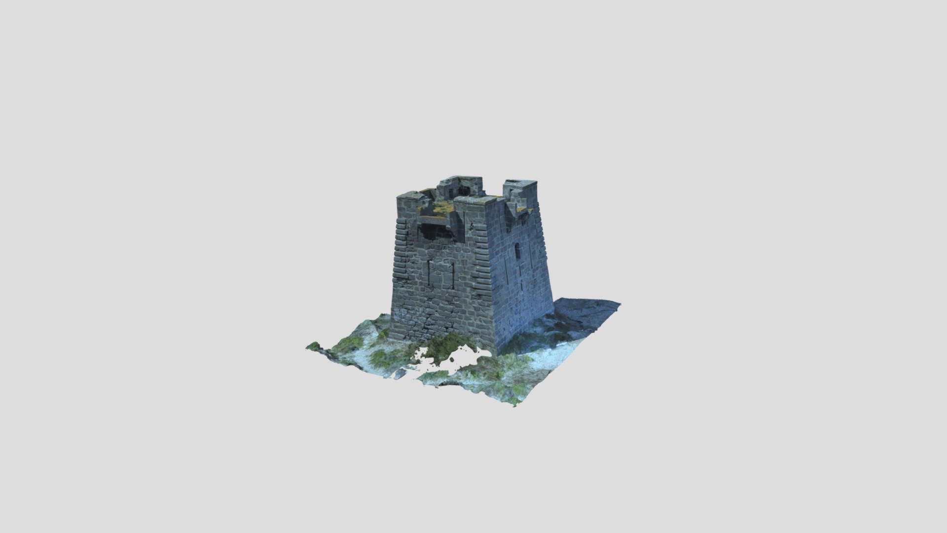 tour sete - 3D model by Arthur-DRONE [a599387] - Sketchfab