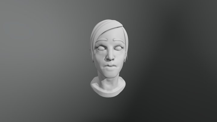 Character Scult [2] 3D Model