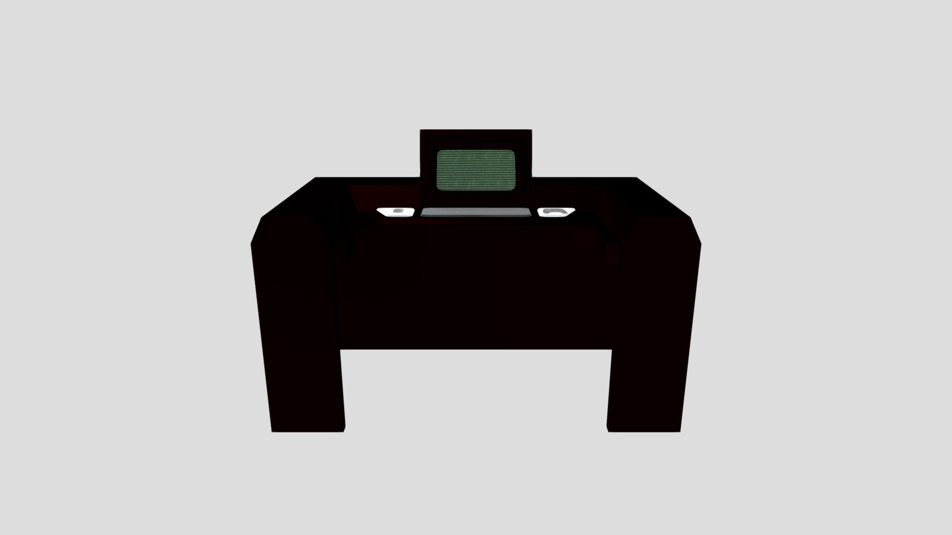 Computer - 3D model by ayo_kingjay [a59a304] - Sketchfab