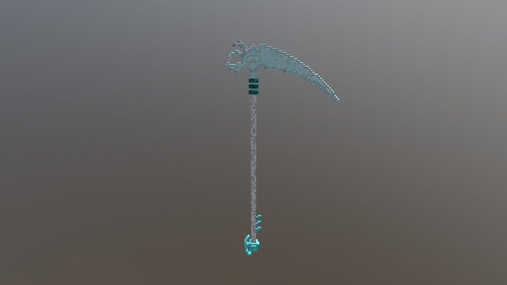Kuraokami 3D Model