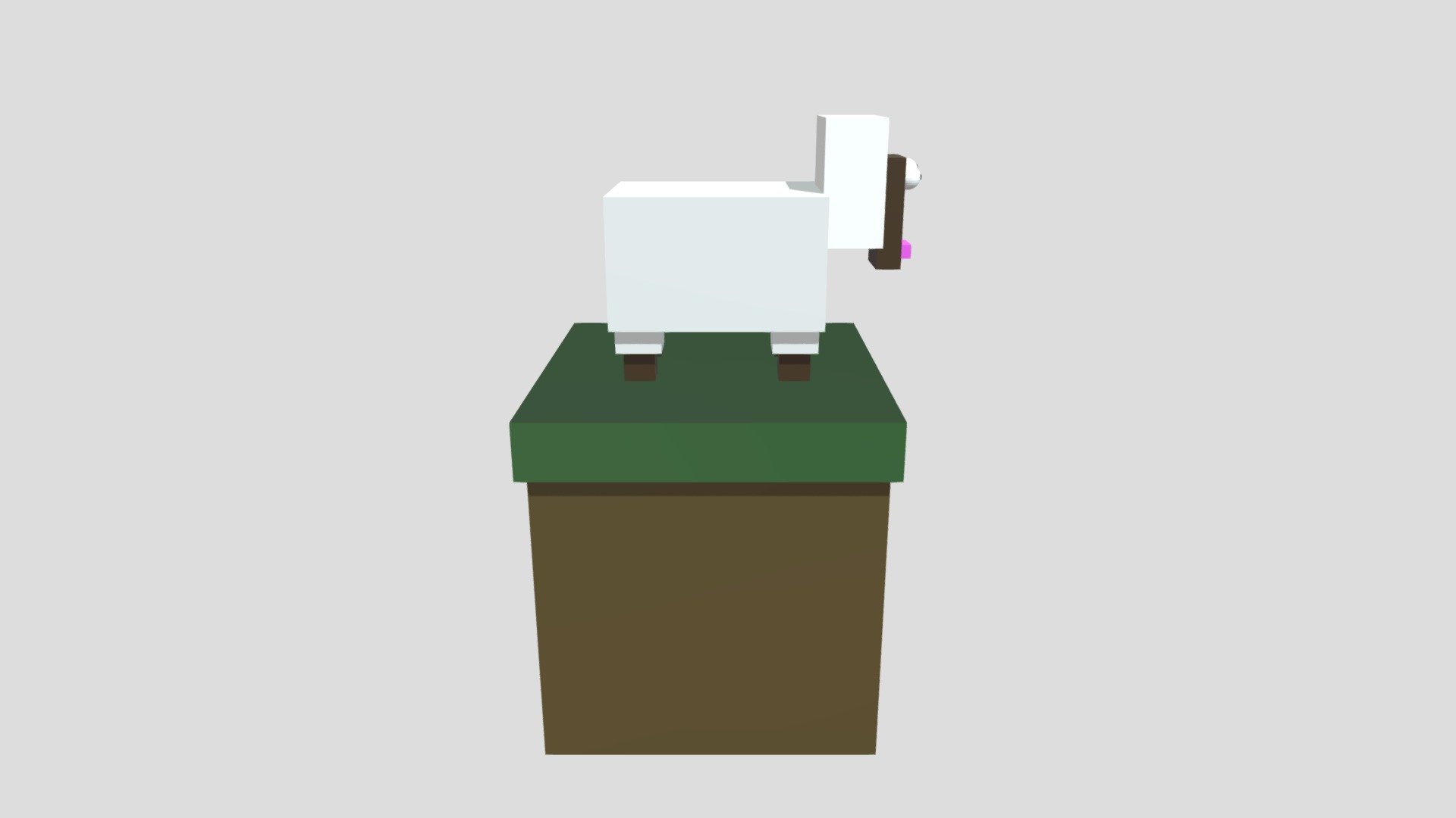 Simple Sheep