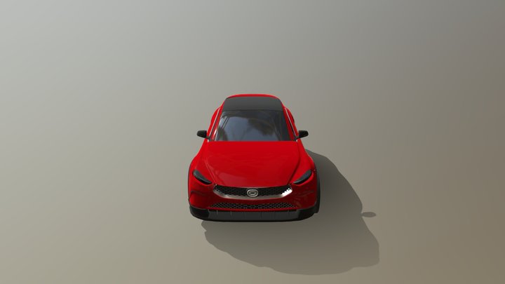 airmax-32 3D Model