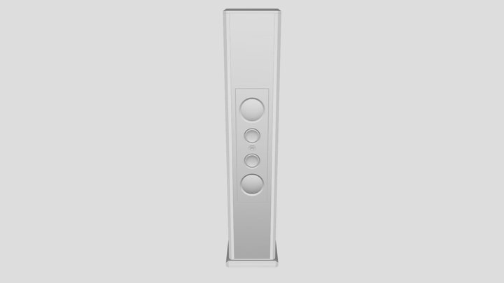 2 3D Model