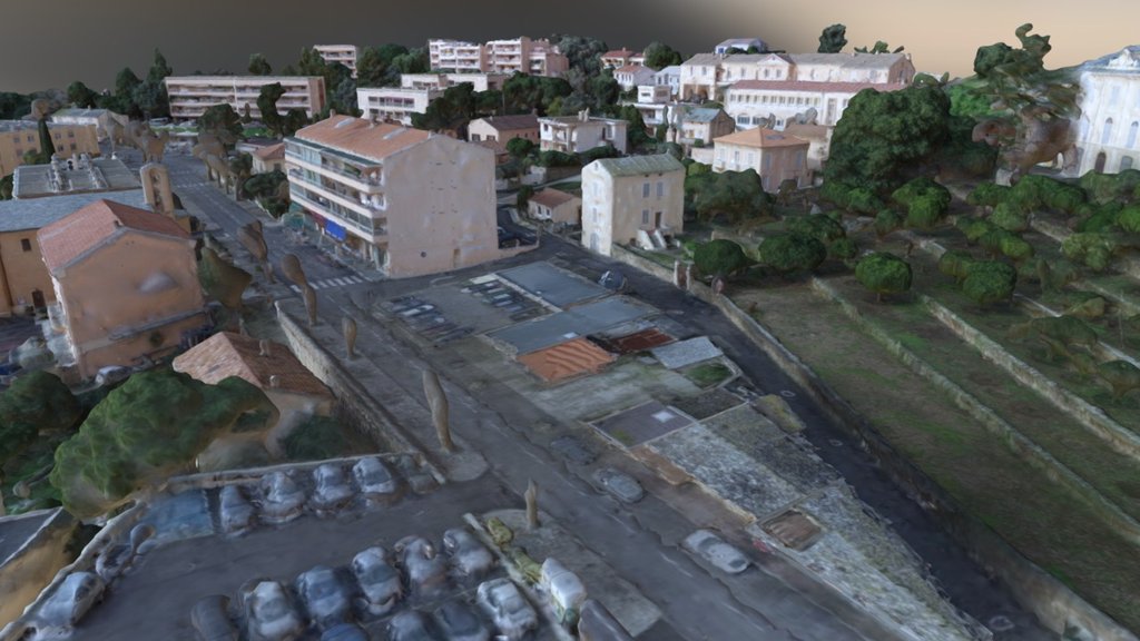 Pietranera-2020-nivellement