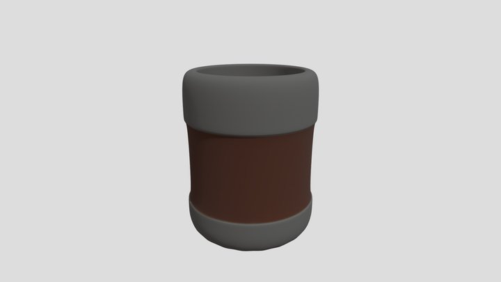 Caneca 3D Model