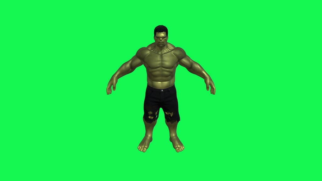 Horror Skunx Hulk