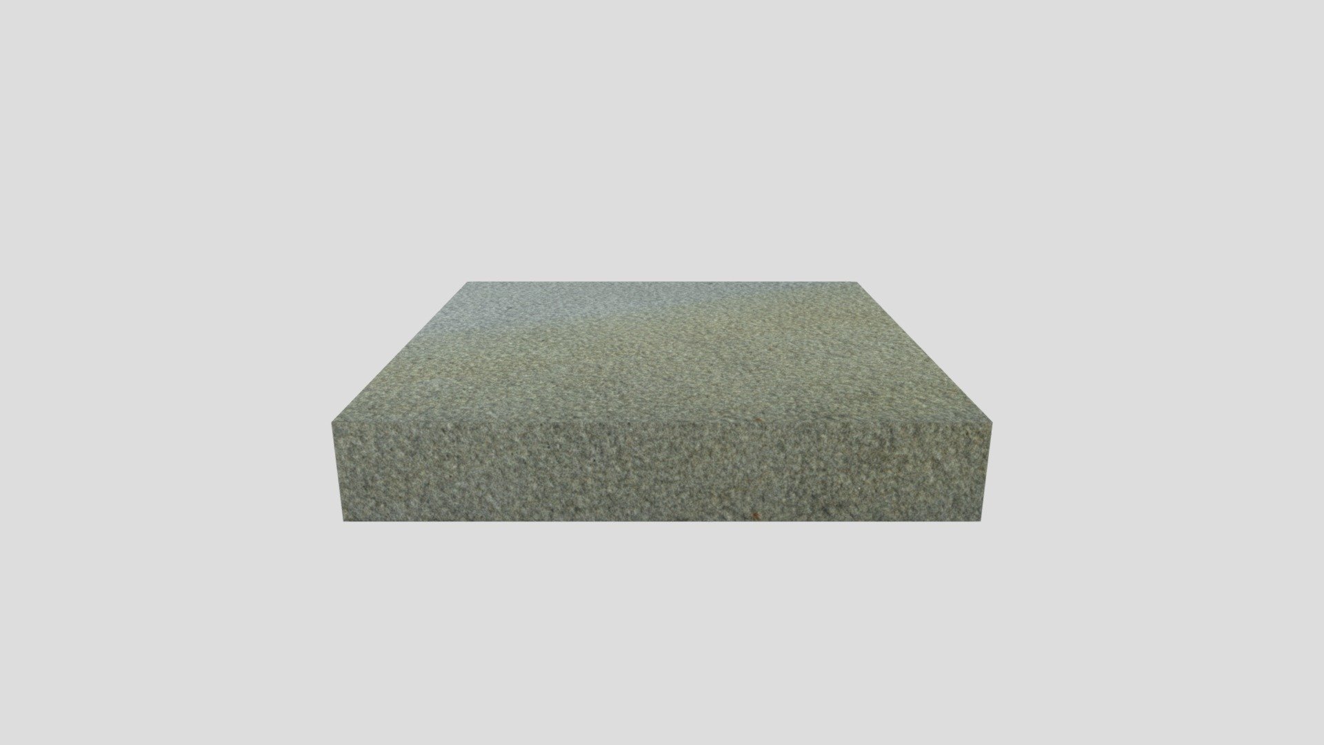 Mixed Colour Pennant Bush Hammered
