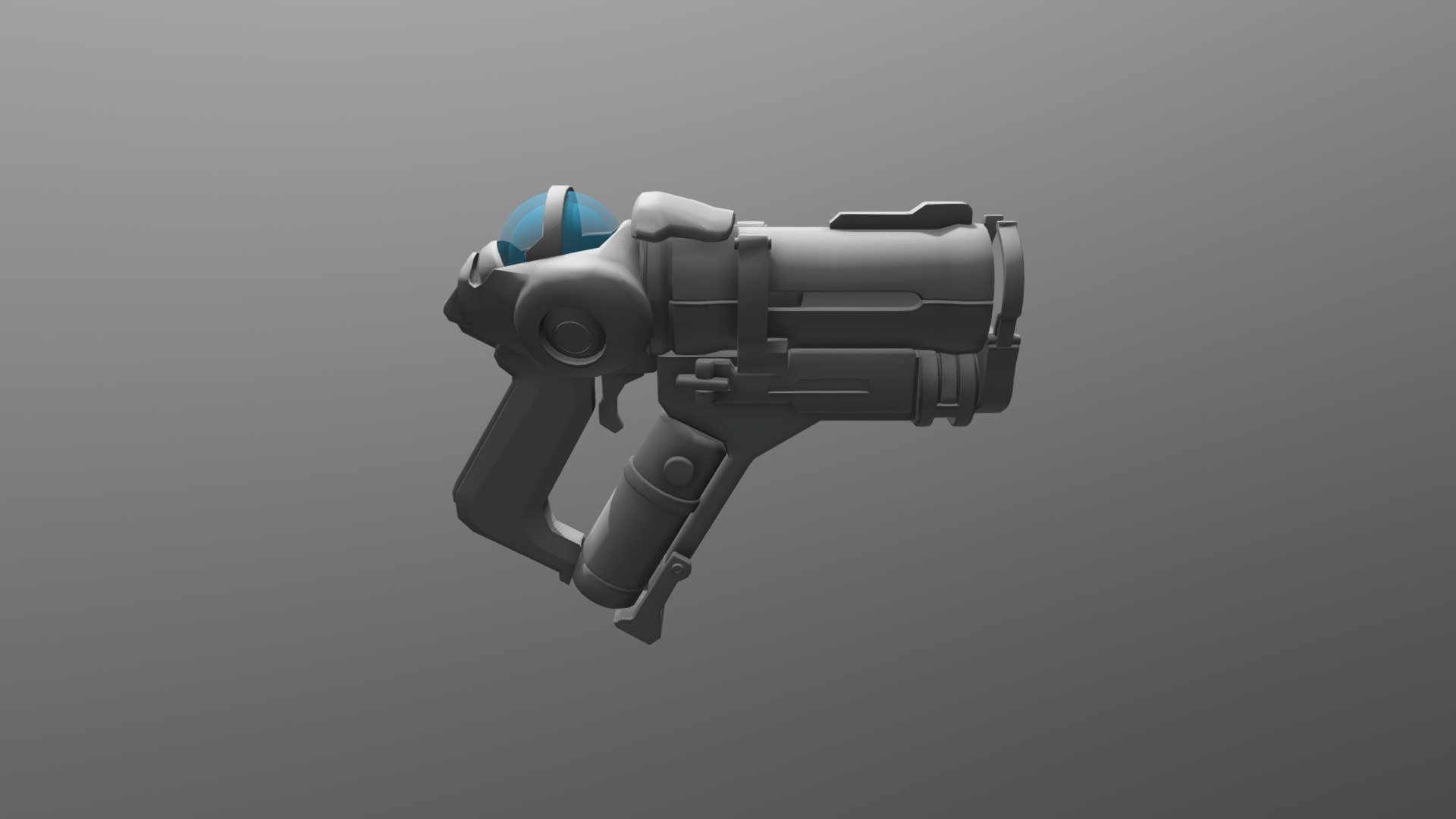 Endothermic Blaster - 3D model by K.Kisjes [a59ef3d] - Sketchfab