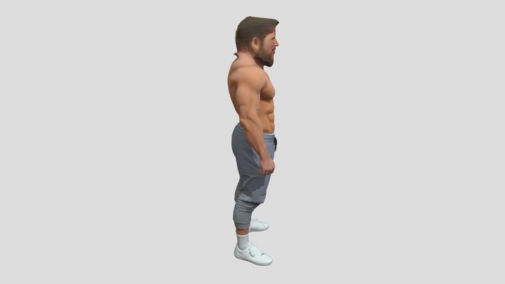 Caseoh 3D models - Sketchfab