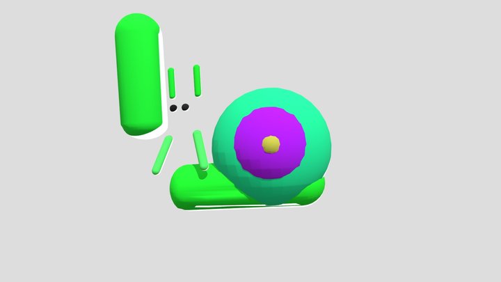 ulirtka 3D Model