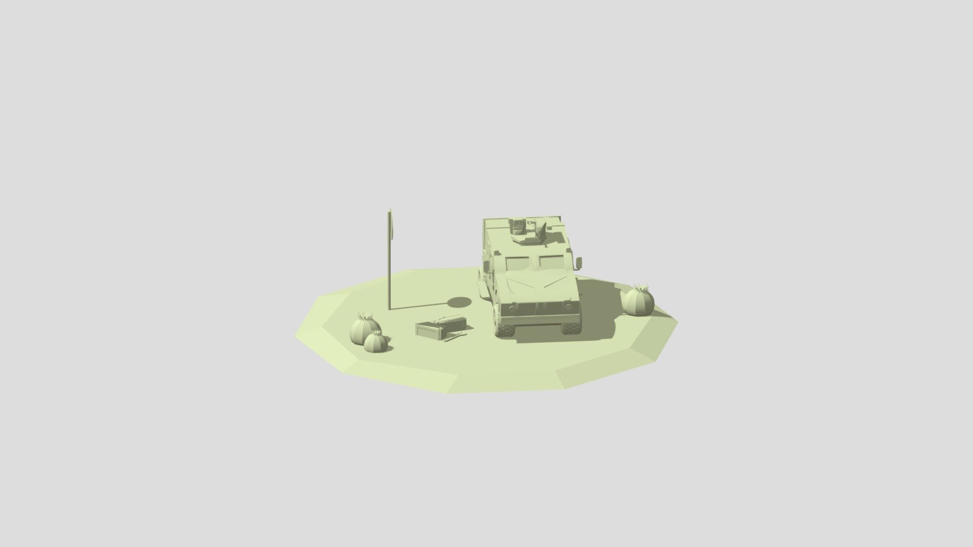 Oshkosh Scene