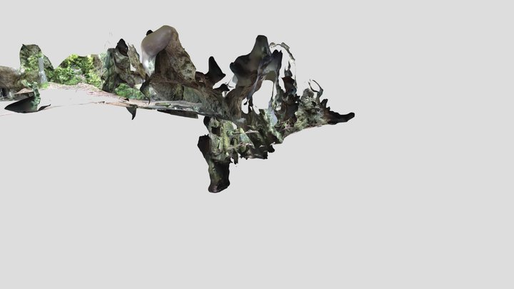 Esperhöhle 3D Model