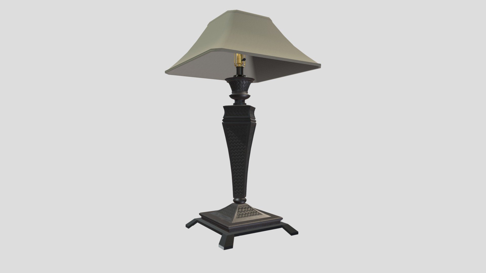 Lamp Weavestyle
