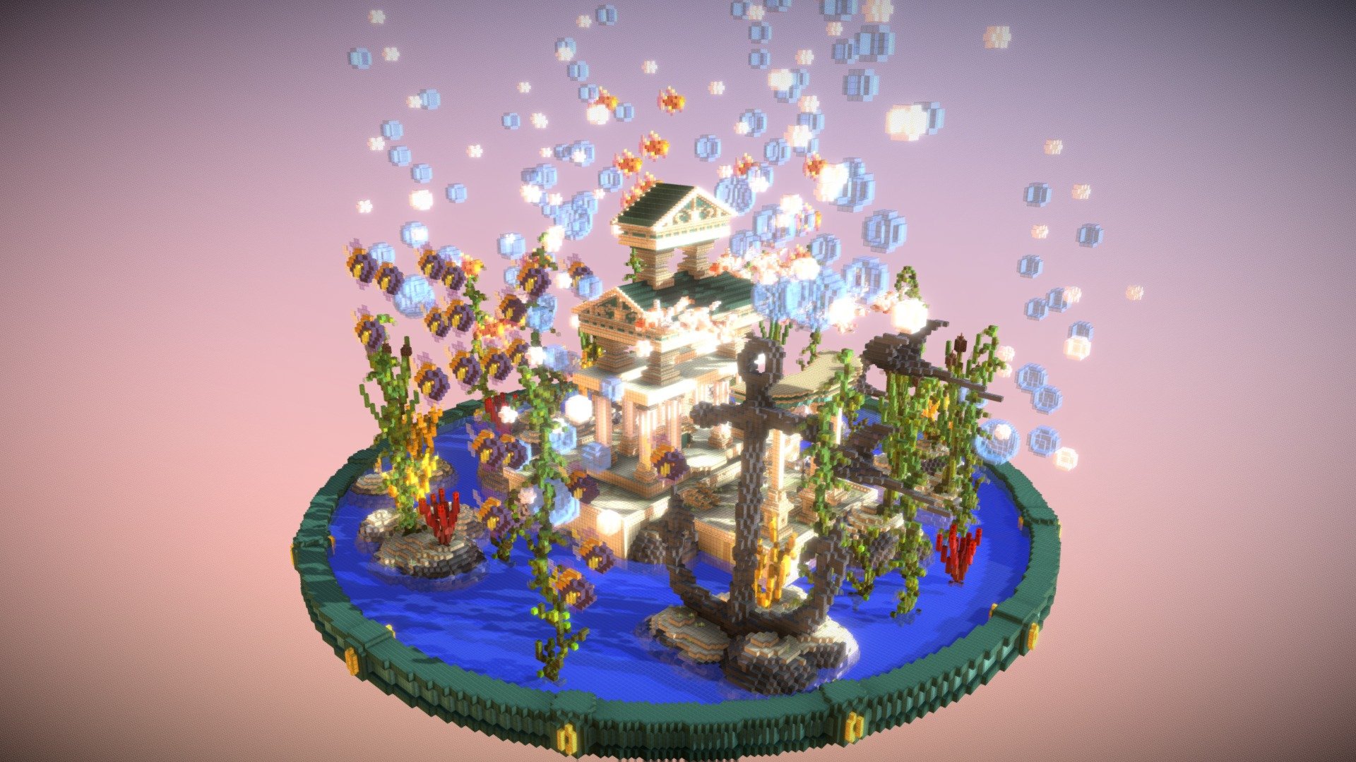 Hub Acuatic #2