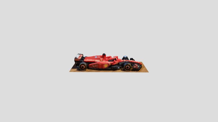 Lego Ferrari