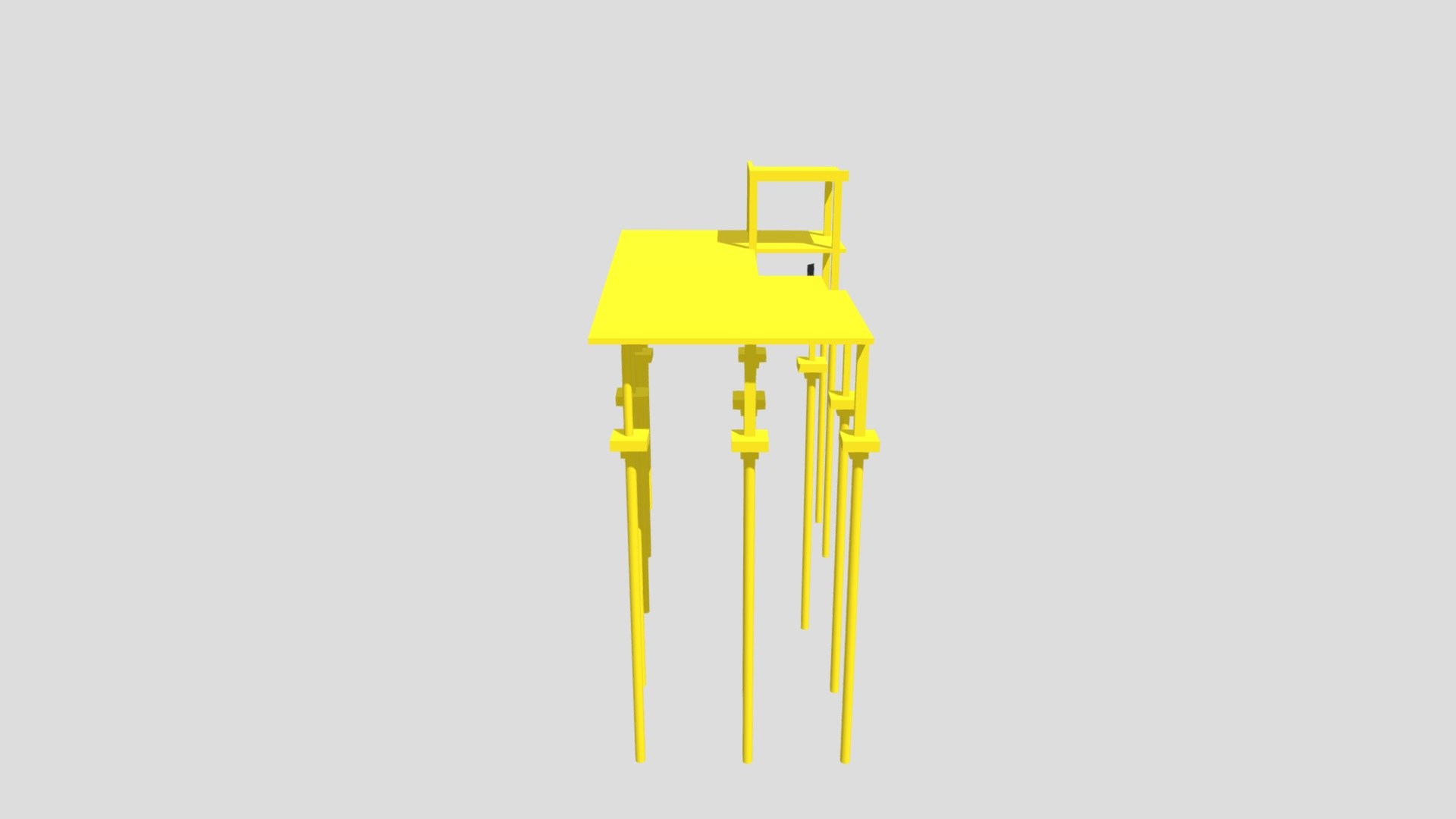 2017/ EDIFICIO 26 DE ENERO — Sketchfab embed 3D viewer