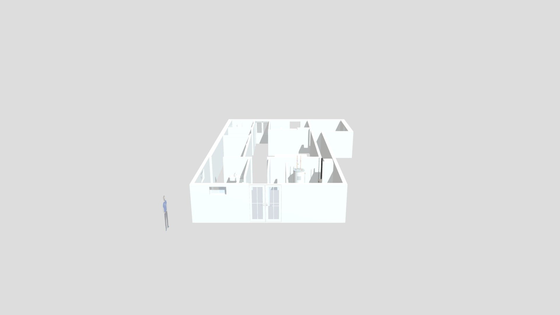 Basement - Current State