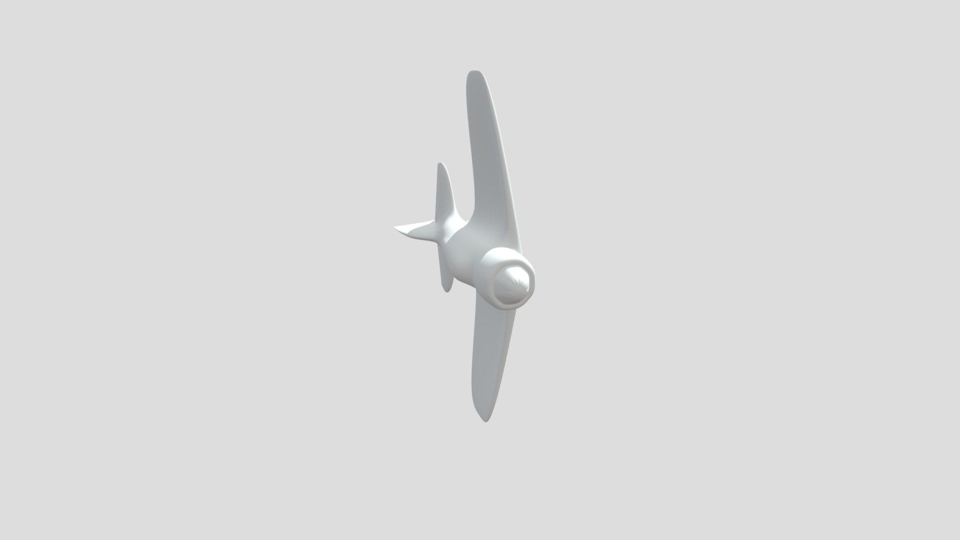 3D Airplane V1 V4 - 3D model by ABOALI3 [a5a4065] - Sketchfab