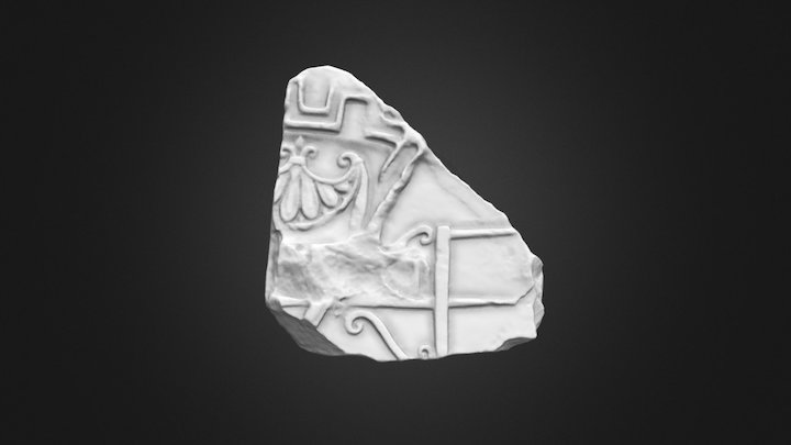 FT 353 3D Model