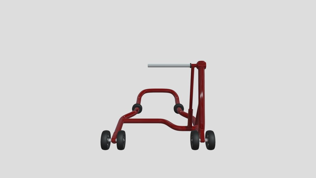 Motorcycle Stand